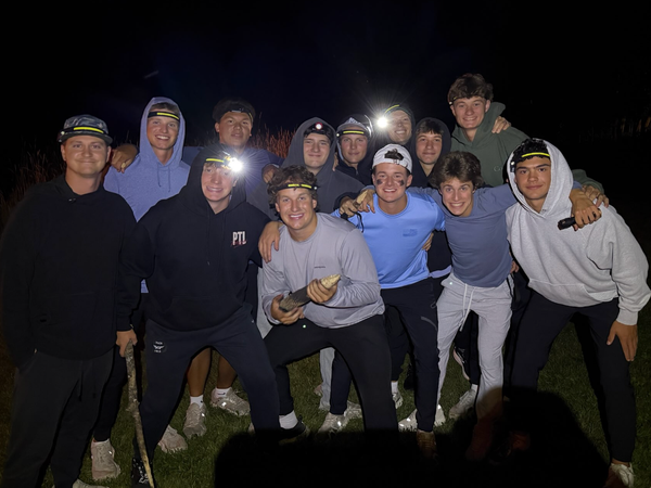 Camp Trip Image - Junior Fall Cabin Weekend 2026